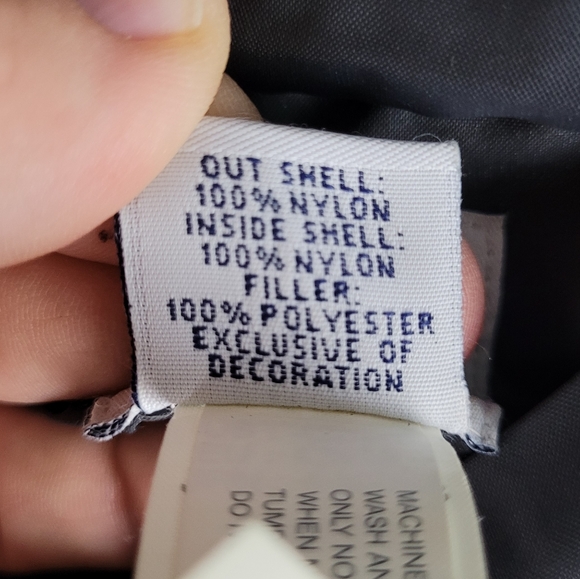 GAP | reversible puffer vest gilet - Picture 6 of 8